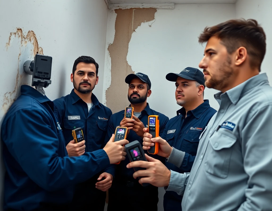 Los Angeles Water Damage Pros Company History