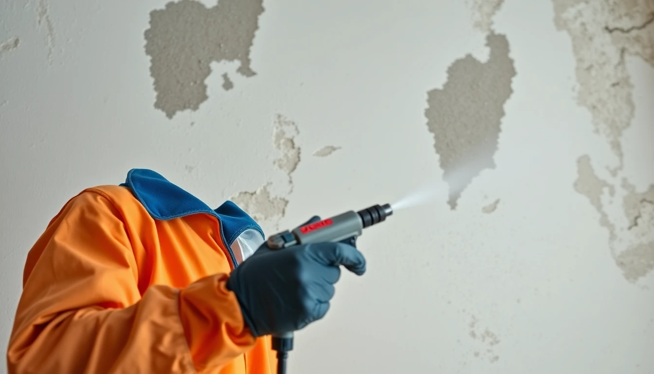 Mold Prevention After Water Damage