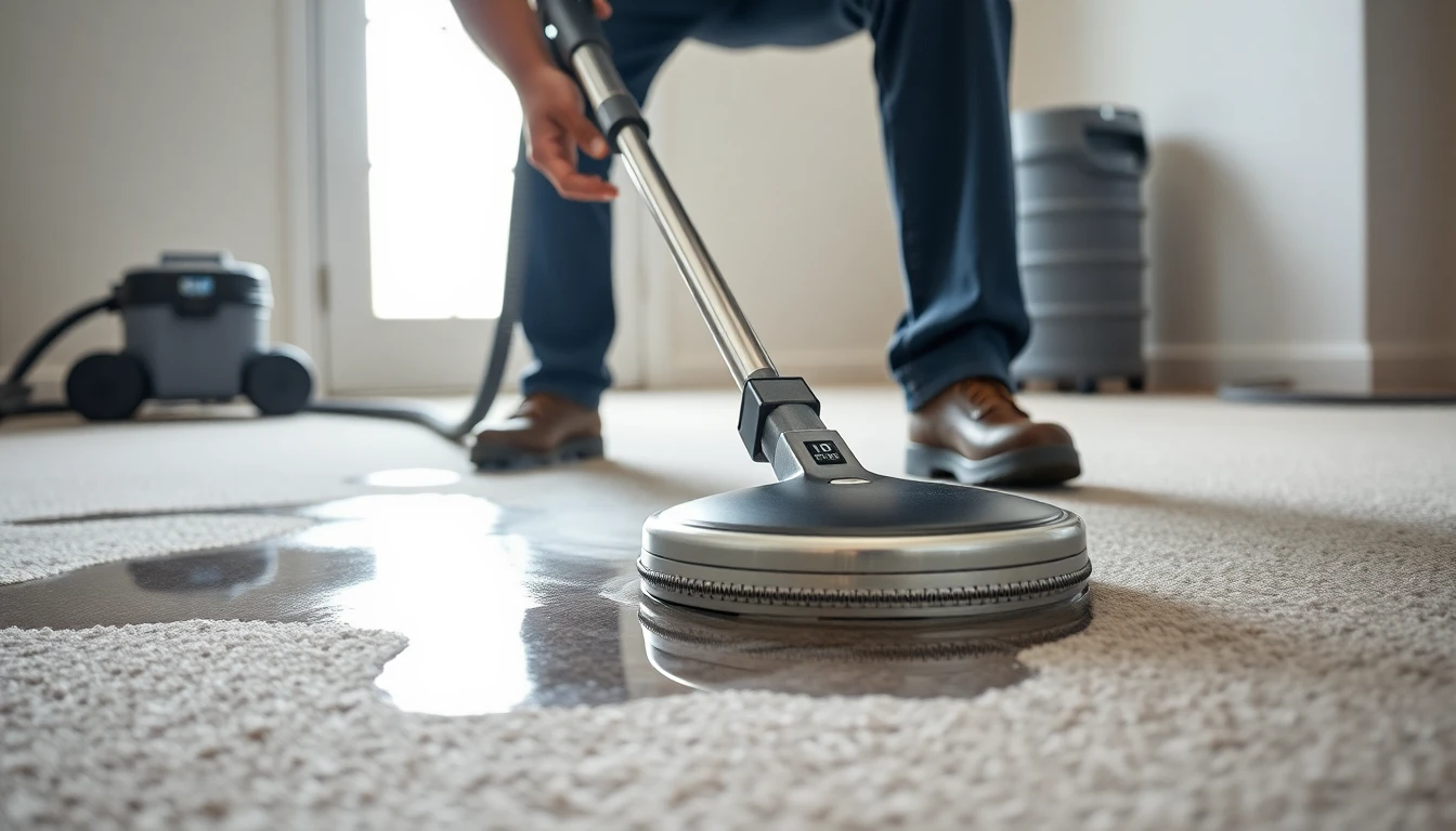 Water Extraction Services