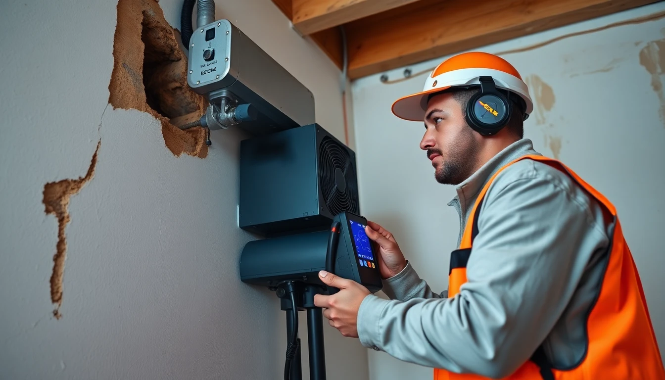 Structural Drying Services